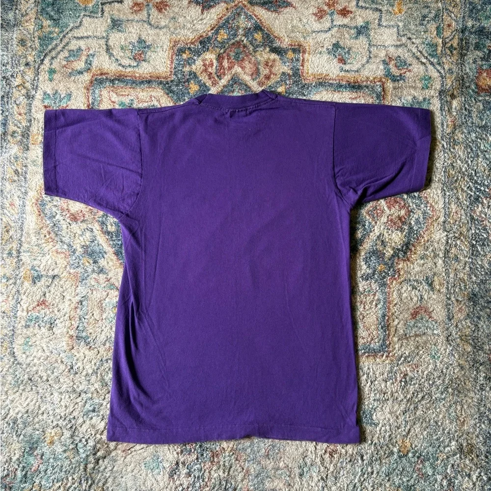 Vintage Extinction Is Forever Animal T-shirt Medium - Picture 2 of 4